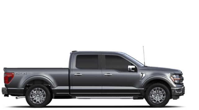 2024 Ford F-150+F-150